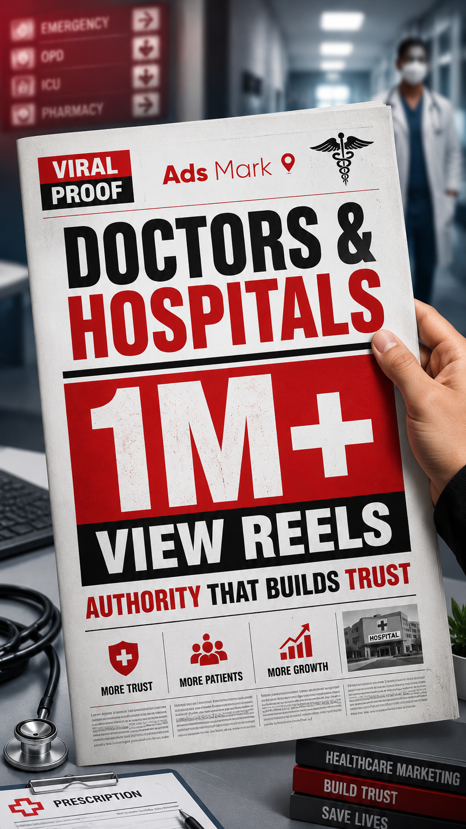 Doctors & Hospitals reel